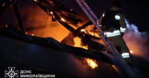 Миколаїв під ударом: 1 травня – день тривоги, руйнувань та героїзму рятувальників!