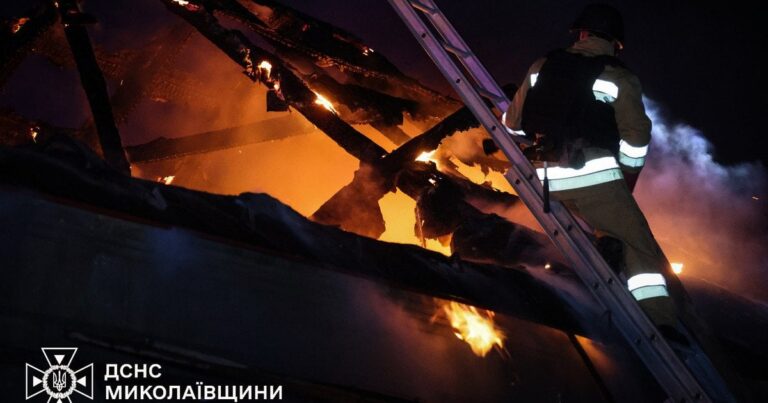 Миколаїв під ударом: 1 травня – день тривоги, руйнувань та героїзму рятувальників!