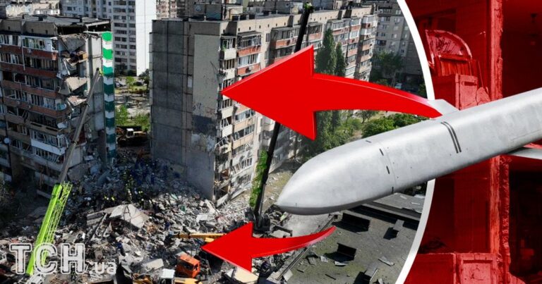 Чому Х-101 руйнує будинки: розбір експертів після удару по Києву