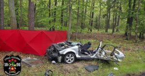 ДТП у Польщі – загинули двоє українців, поліція виявила важливу деталь про водія — Світ