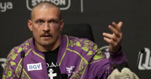 Усик втратив лідерство в рейтингу найкращих боксерів світу поза ваговою категорією від ESPN
