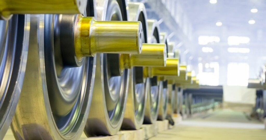 «Інтерпайп» розробив новий дизайн колісної пари для вагонобудівника у Північній Європі — Укрaїнa