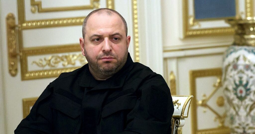 Війна в Україні - Умєров прибув на переговори до США — Політика