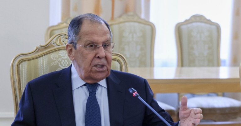 Нові Удари по Києву: Сергій Лавров Порушує Питання Системних Атак в Розмові з США