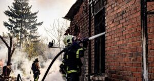 Харків під ударом: нічні та ранкові атаки безпілотниками та дрони-камікадзе – що відомо про наслідки