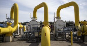Атака Нафтогазу — удари по об’єктах у трьох областях, є поранений і перебої газу — Укрaїнa