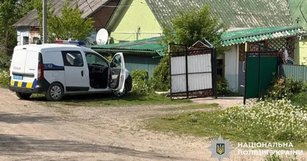 Напад на поліцейських у Хмельницькій області – що відомо про стан пораненого після 5-годинної операції — Укрaїнa Напад на поліцейських у Хмельницькій області – що відомо про стан пораненого після 5-годинної операції — Укрaїнa