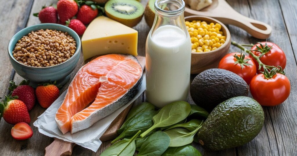 У яких продуктах найбільше вітаміну D і як їх вживати для максимальної користі — Різне