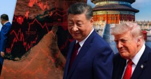 Китайський привіт: результати провального візиту Трампа в гості до Сі Цзіньпіна
