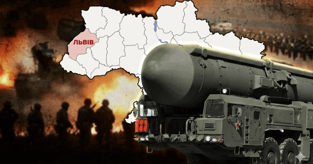 Атака Орешніком - генерал Романенко оцінив ризик ядерного удару ракетою Атака Орешніком - генерал Романенко оцінив ризик ядерного удару ракетою