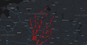 Атака дронів на Москву – закрито небо та аеропорти, Собянін звітує про збиття БпЛА — Світ