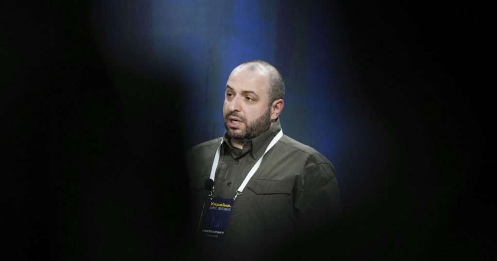 Переговори про мир: Умєров провів важливу зустріч з представниками Трампа