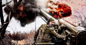 Ворог несе колосальні втрати, намагаючись створити «буферну зону» біля Покровська — командир ДШВ