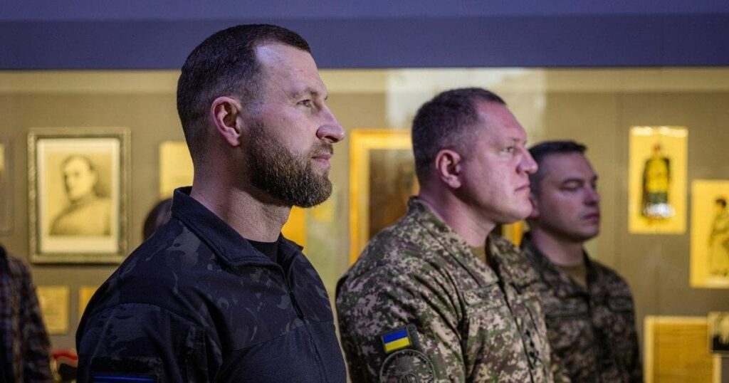 Далекобійні удари СБУ наближають справедливий мир для України — очільник СБУ Хмара — Укрaїнa Далекобійні удари СБУ наближають справедливий мир для України — очільник СБУ Хмара — Укрaїнa