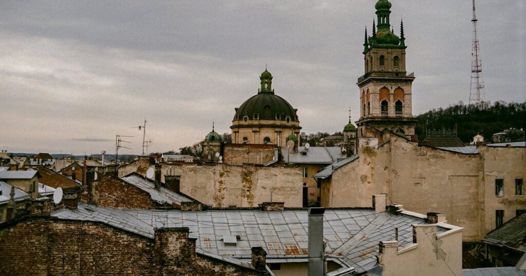Аномальна холоднеча захопила Львів: встановлено температурний рекорд Аномальна холоднеча захопила Львів: встановлено температурний рекорд
