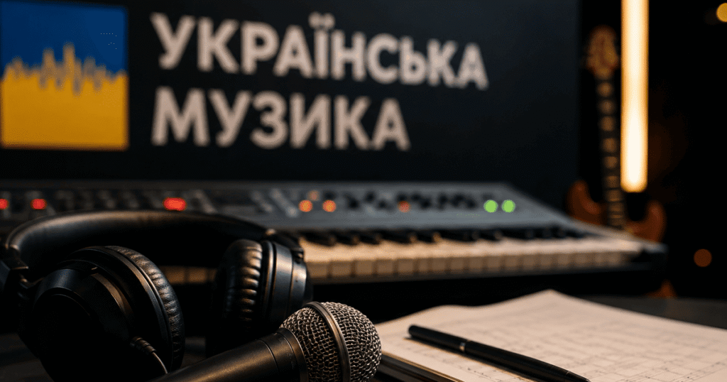 День української музики: Рада запровадила нове свято — дата — Укрaїнa День української музики: Рада запровадила нове свято — дата — Укрaїнa