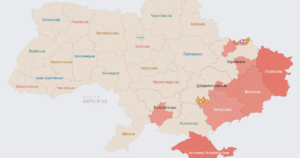 Україна під ударом: Нічна атака безпілотниками 15 травня – що відомо