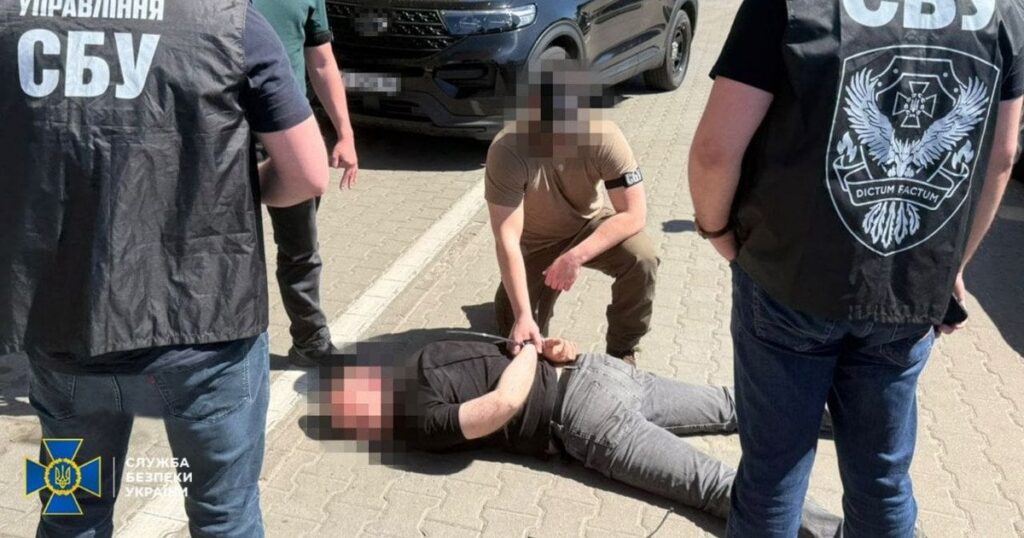 СБУ спіймала на гарячому керівника обласного ТЦК: що він накоїв