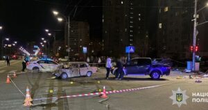 П’яний водій у Києві: жахлива ДТП з неповнолітніми, що шокувала столицю