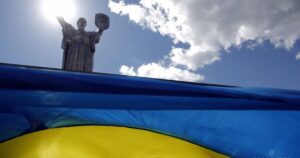 Погрози РФ не спрацювали - посольства Британії, Франції та Німеччини зробили заяву в День Києва — Укрaїнa