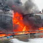 Нафтові Гіганти Росії в Полум’ї: Як Українські Удари Змінюють Гру!