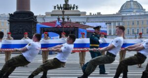 Нічна тривога в Ленінградській області: чи летіли безпілотники на Санкт-Петербург?