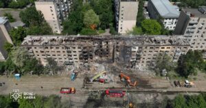 Київ під ударом: 91 постраждалий після наймасованішої атаки ворога на столицю!