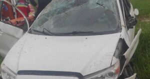 Жахлива ДТП на Прикарпатті: Двоє дітей серед постраждалих – водій не впорався з керуванням!