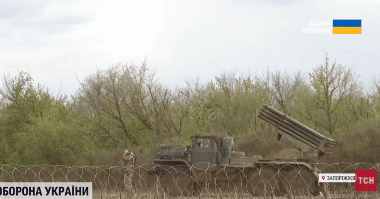 “ГРАД” НА ВАРТІ: ВОЇНИ ЗСУ ПРО БОЇ НА МЕЖІ ОБЛАСТЕЙ ТА СНАРЯДИ НА ФРОНТІ