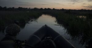 Заблоковані в Дельті Дніпра: Як Окупанти Потрапили в Пастку Через Кризу З Катерами