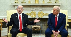Напружена розмова: Трамп і Нетаньягу на межі конфлікту через Іран – ЗМІ розкривають деталі
