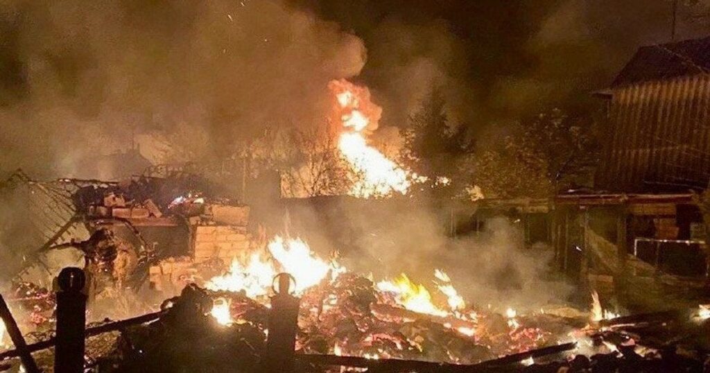 Атака на Дніпропетровщину — восьмеро загиблих, десятки ударів і нові деталі з районів — Укрaїнa Атака на Дніпропетровщину — восьмеро загиблих, десятки ударів і нові деталі з районів — Укрaїнa