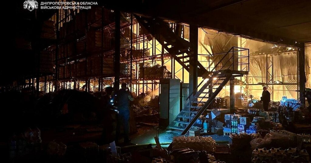 Вибухи у Дніпрі, удар по Конотопу та атака на Одесу: головні новини ночі 20 травня — Укрaїнa Вибухи у Дніпрі, удар по Конотопу та атака на Одесу: головні новини ночі 20 травня — Укрaїнa