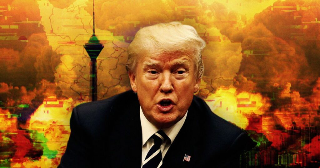 Трамп висунув Ірану фінальний ультиматум: до чого тут бомбардувальники та Китай Трамп висунув Ірану фінальний ультиматум: до чого тут бомбардувальники та Китай