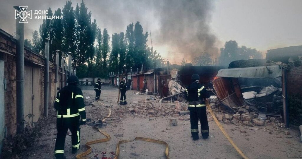 Атака Орешніком на Білу Церкву 24 травня — що відомо, відео — Укрaїнa Атака Орешніком на Білу Церкву 24 травня — що відомо, відео — Укрaїнa