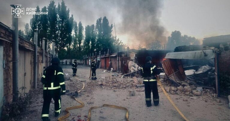 Нічна Атака На Білу Церкву: Росія Застосувала Балістичну Ракету “Орешнік” – Що Відомо?