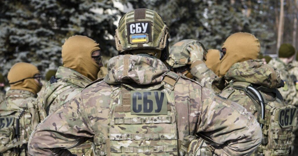 Діяв на замовлення РФ: СБУ затримала кілера, який намагався вбити офіцера ЗСУ