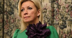 Дрони атакують Москву: Захарова звинувачує ЄС та Євробачення в ударах у відповідь