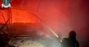 Ізмаїл під ударом: ППО відбила атаку дронів, місто в безпеці!