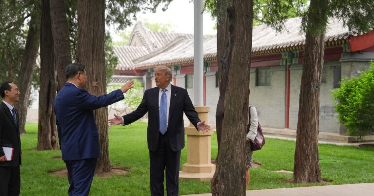 Трамп: “Я не хочу війни за Тайвань!” – Що означає заява президента США після переговорів із Сі Цзіньпіном?