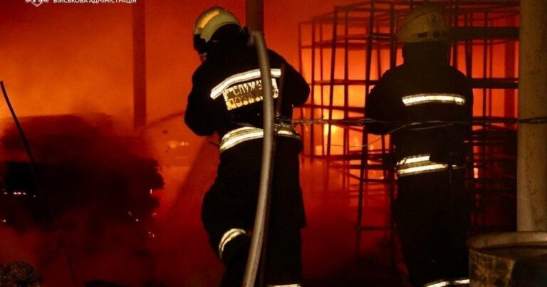 5 Травня: Кривавий Ранок України – Понад 20 Жертв та Жахливі Удари по Містах