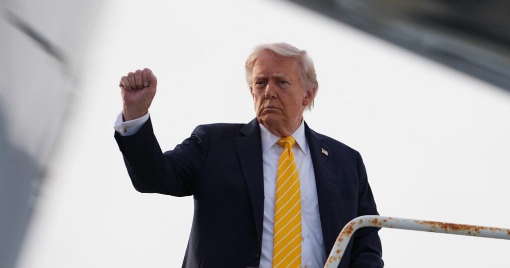 Трамп припустив нову хвилю ударів по Ірану, включно з іншими варіантами — Світ