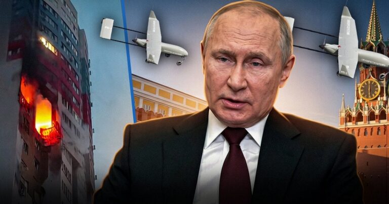 Москва палає, але Путін не здається: Чи змінять удари по столиці хід війни?