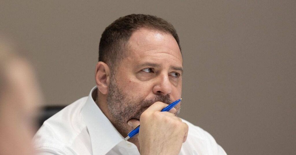 Суд над Андрієм Єрмаком: у ВАКС продовжують обрання запобіжного заходу — пряма трансляція