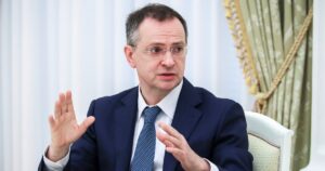 Тюрма за "байки" про "СВО": в Україні покарали переговірника Росії Мединського