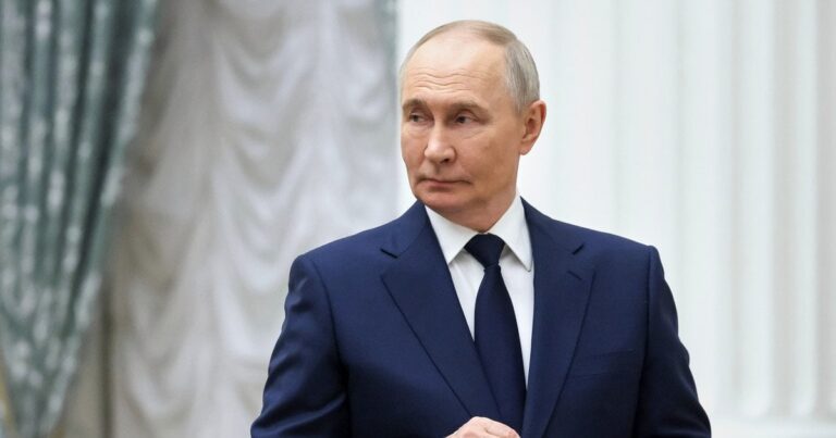Новий наступ Росії: Путін прагне захопити Київ та Одесу, мирні переговори під загрозою