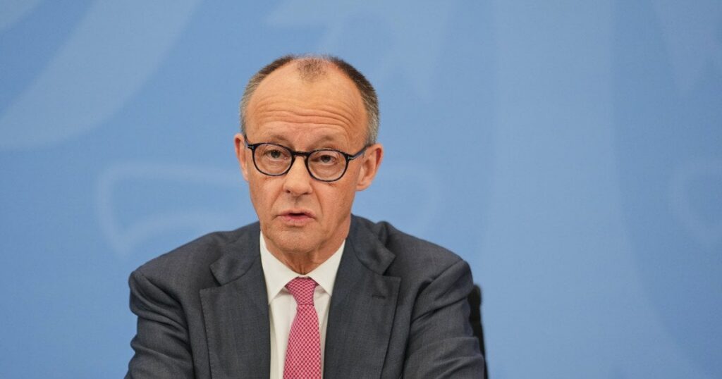 Путін накинув оком на Німеччину: Кремль націлився на Мерца з підступним планом — Politico