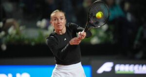 Еліна Світоліна: Феноменальна Перемога в Римі та Шлях до Фіналу WTA 1000!