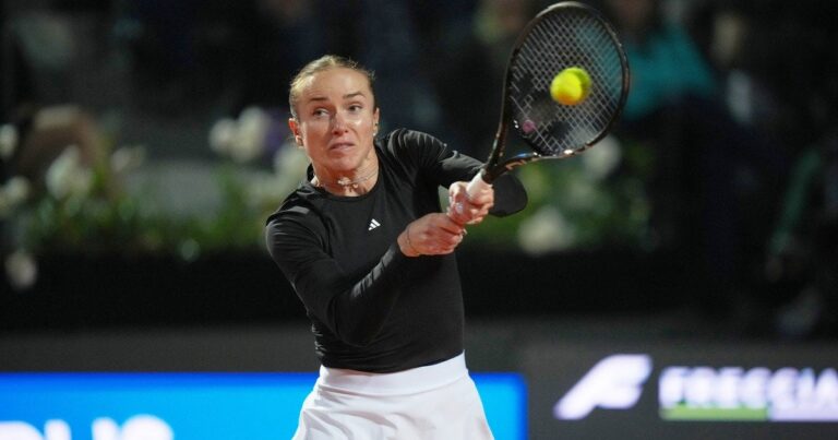 Еліна Світоліна: Феноменальна Перемога в Римі та Шлях до Фіналу WTA 1000!