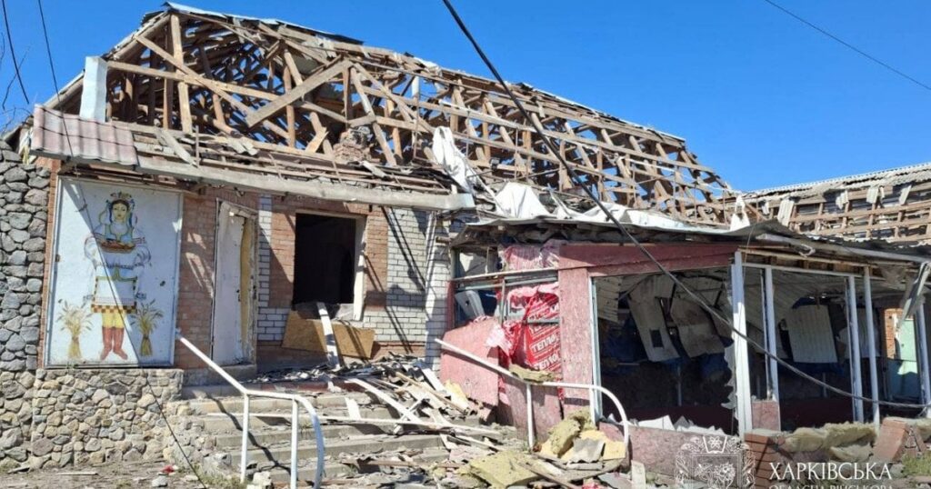 Атака на місто Мерефа 4 травня - кількість загиблих знову зросла, останні дані — Укрaїнa